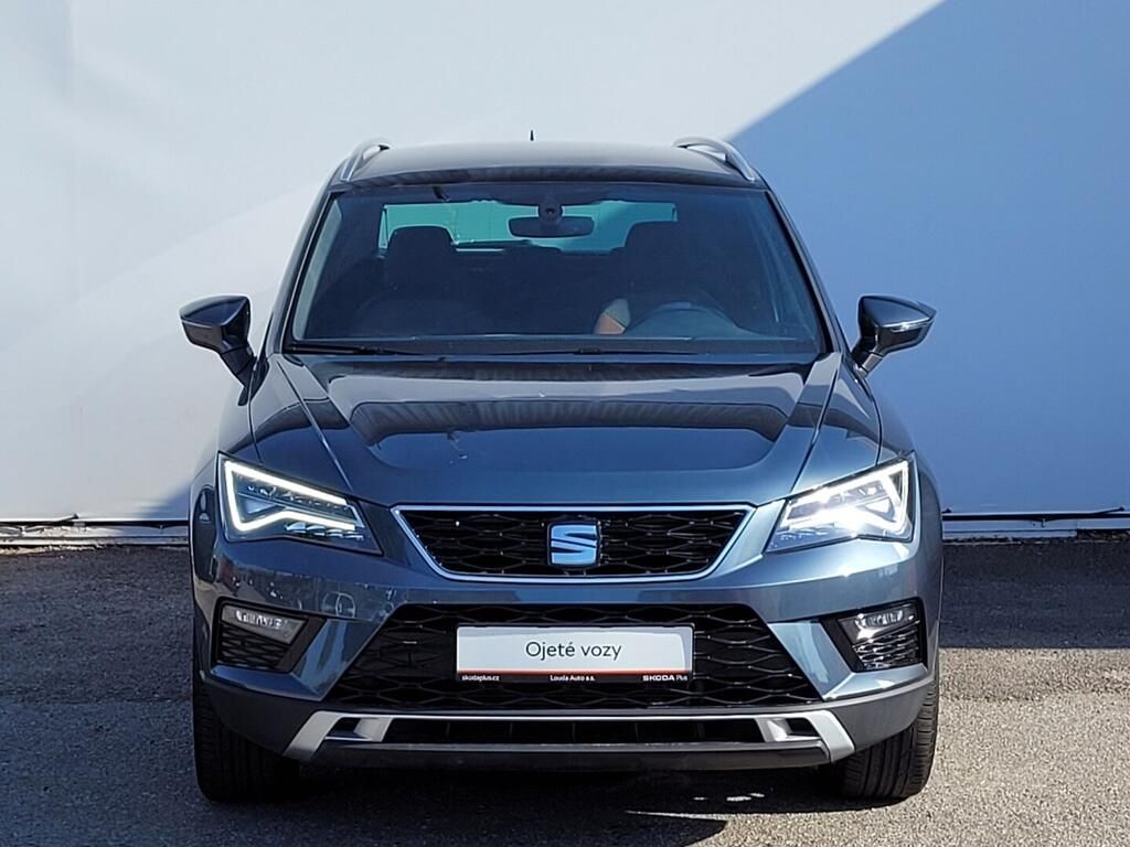 Seat Ateca, Xcellence 2.0 TSI 140 kW - fotka 4