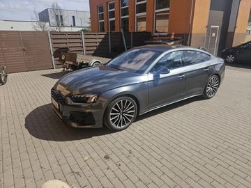 Sportback S-Line quattro aut