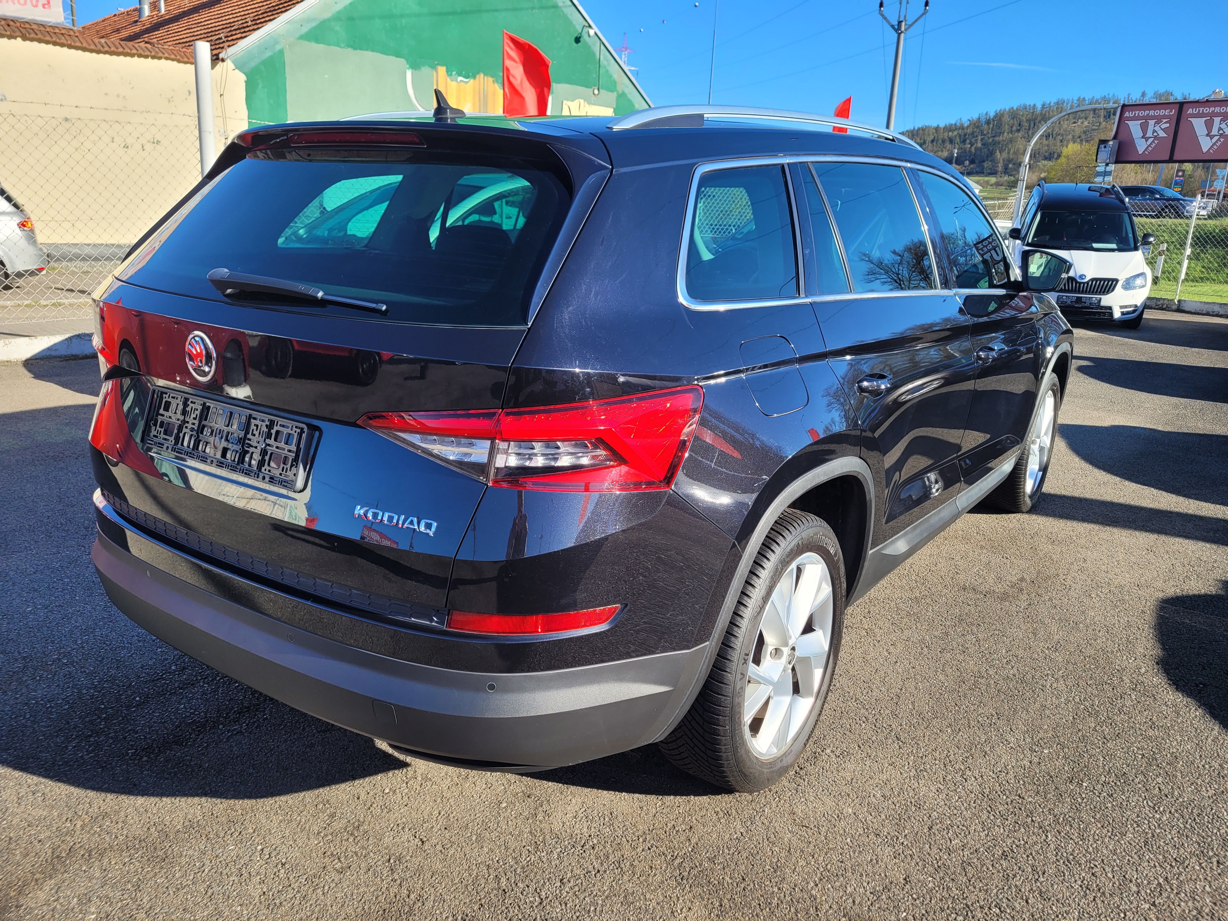Škoda Kodiaq, 2,0TDI 140KW 4X4 DSG - fotka 4