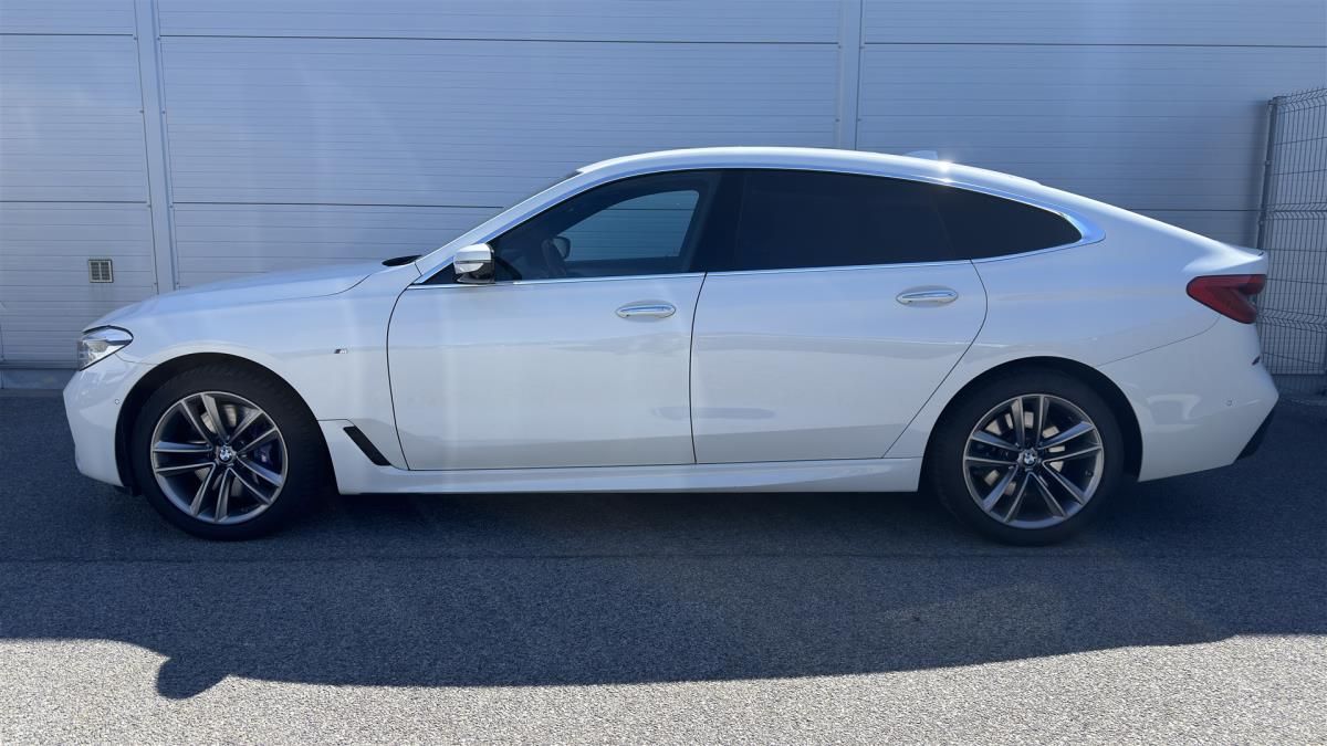 BMW Řada 6, 640d xDrive Mpaket DPH - fotka 3