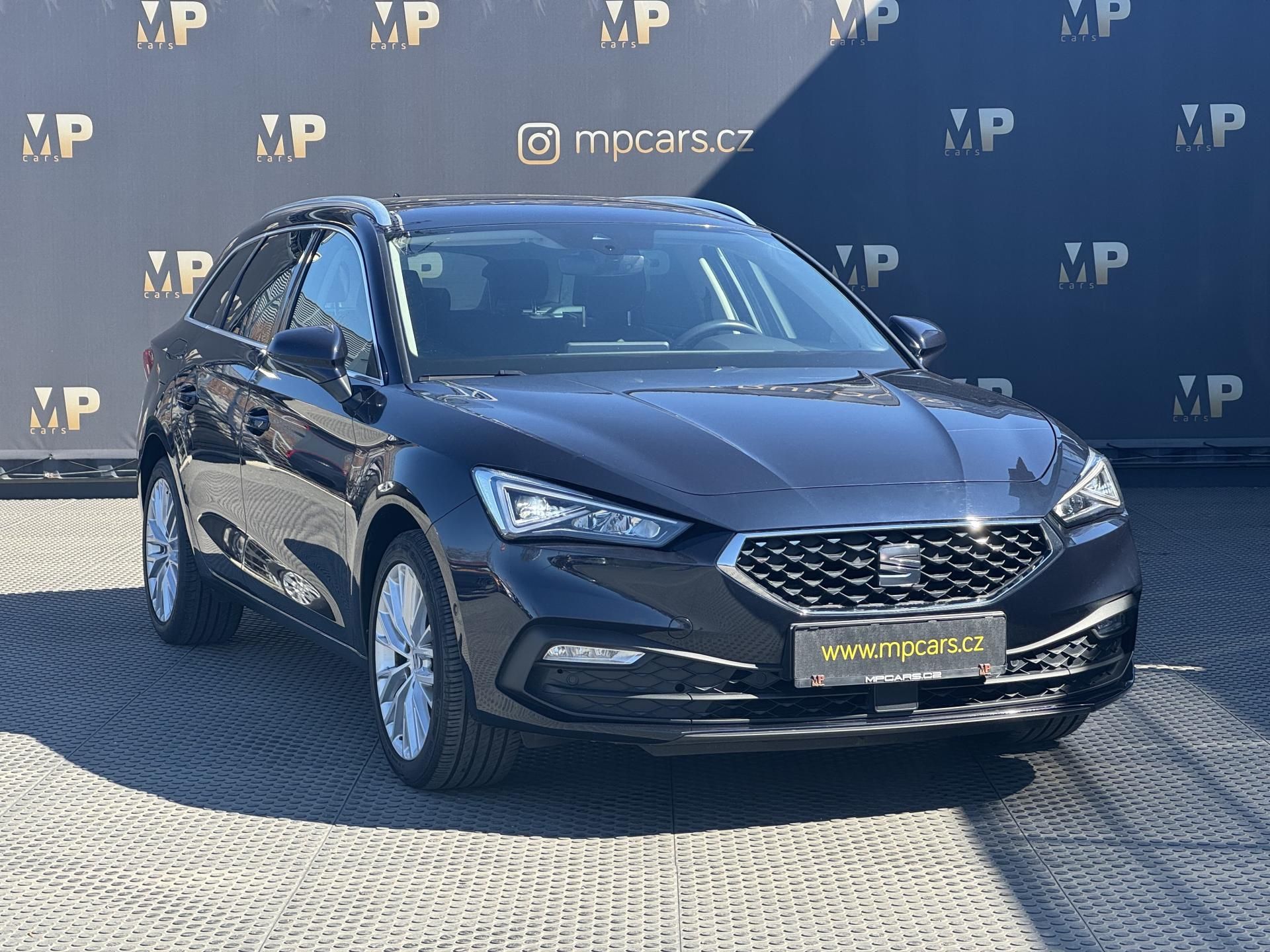 Seat Leon, 1.5eTSi DSG Xcellence DPH 1Maj - fotka 3