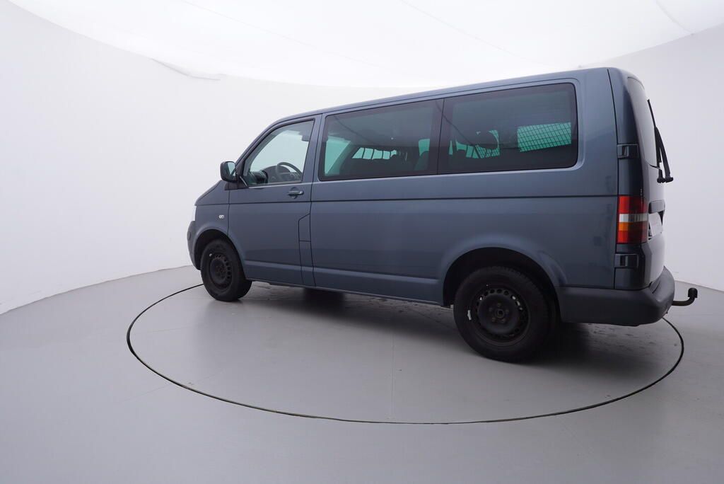 Volkswagen Transporter, 2.5 TDI 96 kW - fotka 3