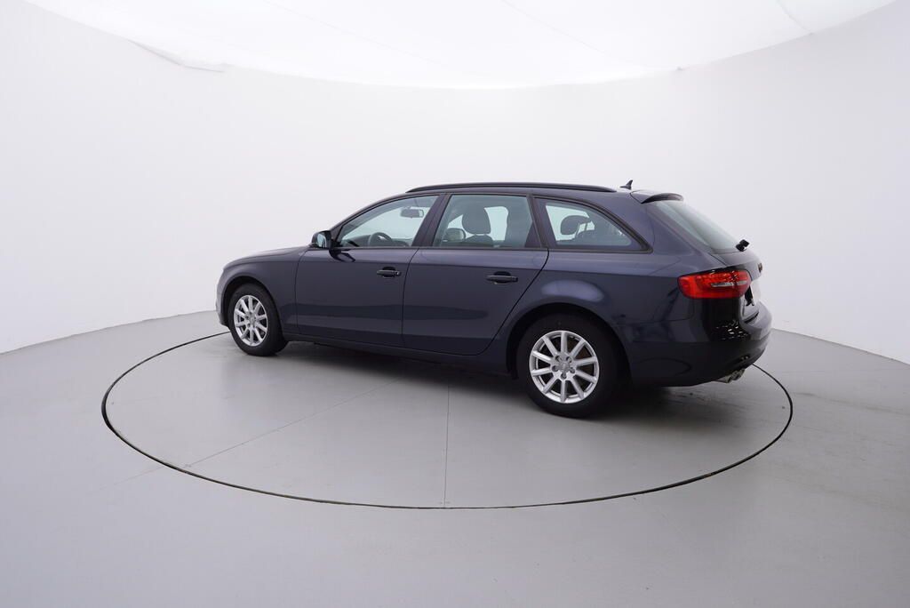 Audi A4 Avant, Clean 2.0 TDI 110 kW - fotka 3