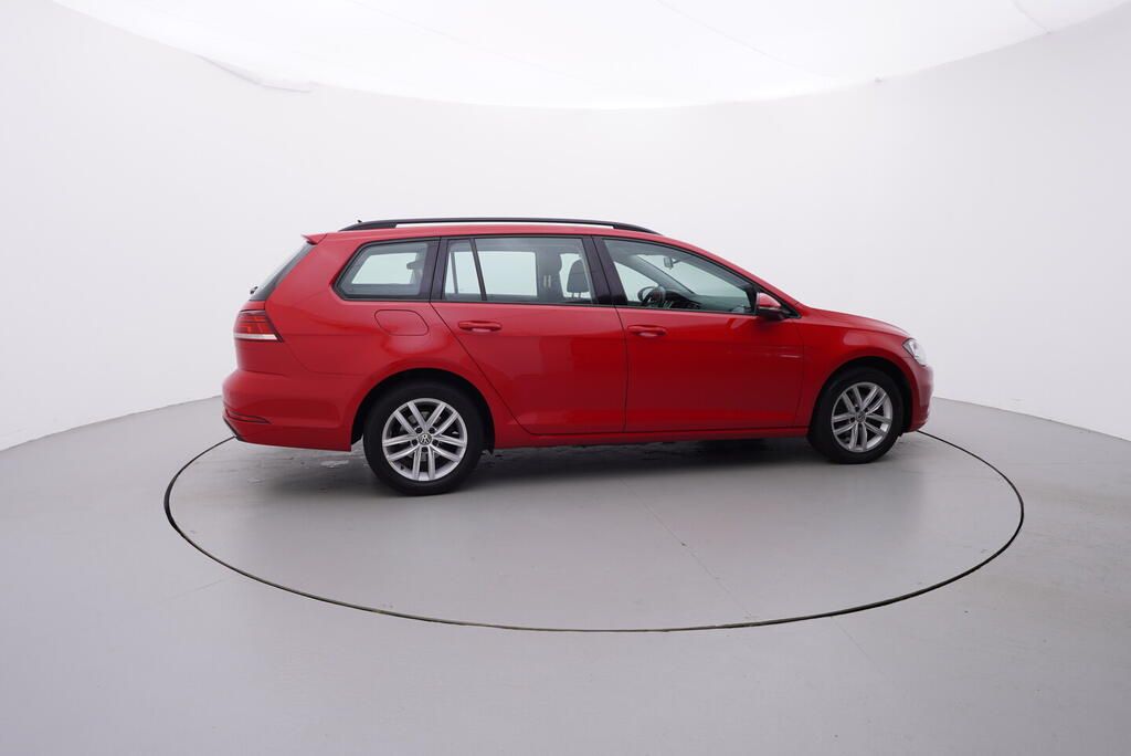 Volkswagen Golf Variant, Comfortline 2.0 TDI 110 kW - fotka 6