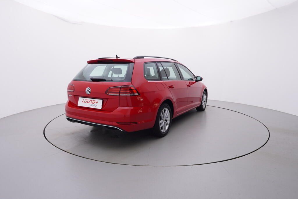 Volkswagen Golf Variant, Comfortline 2.0 TDI 110 kW - fotka 5