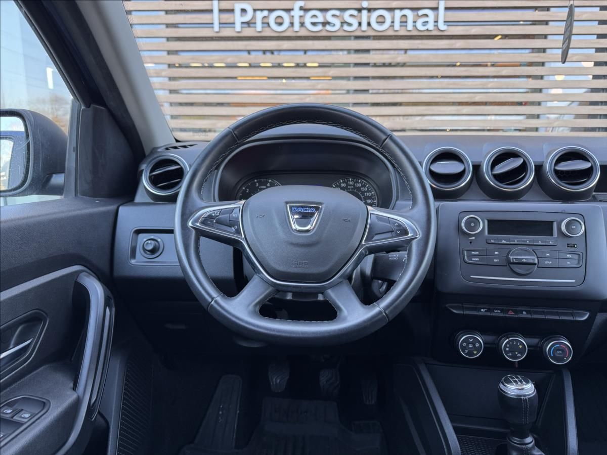Dacia Duster, 1,6 COMFORT - fotka 5