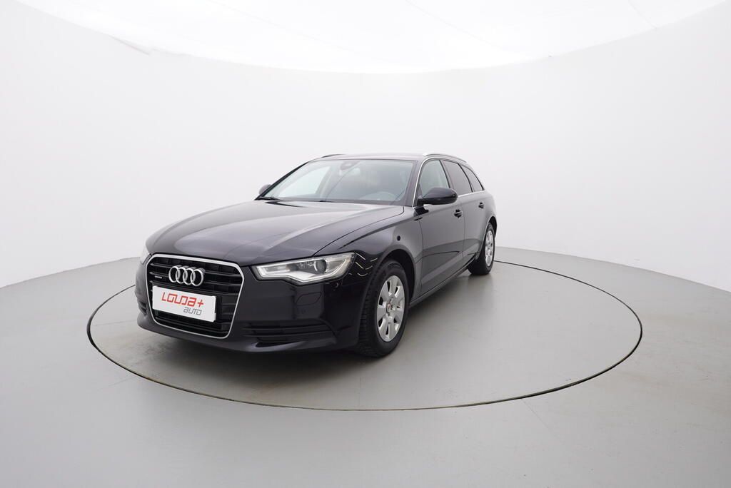Audi A6 Avant, 3.0 TDI 150 kW