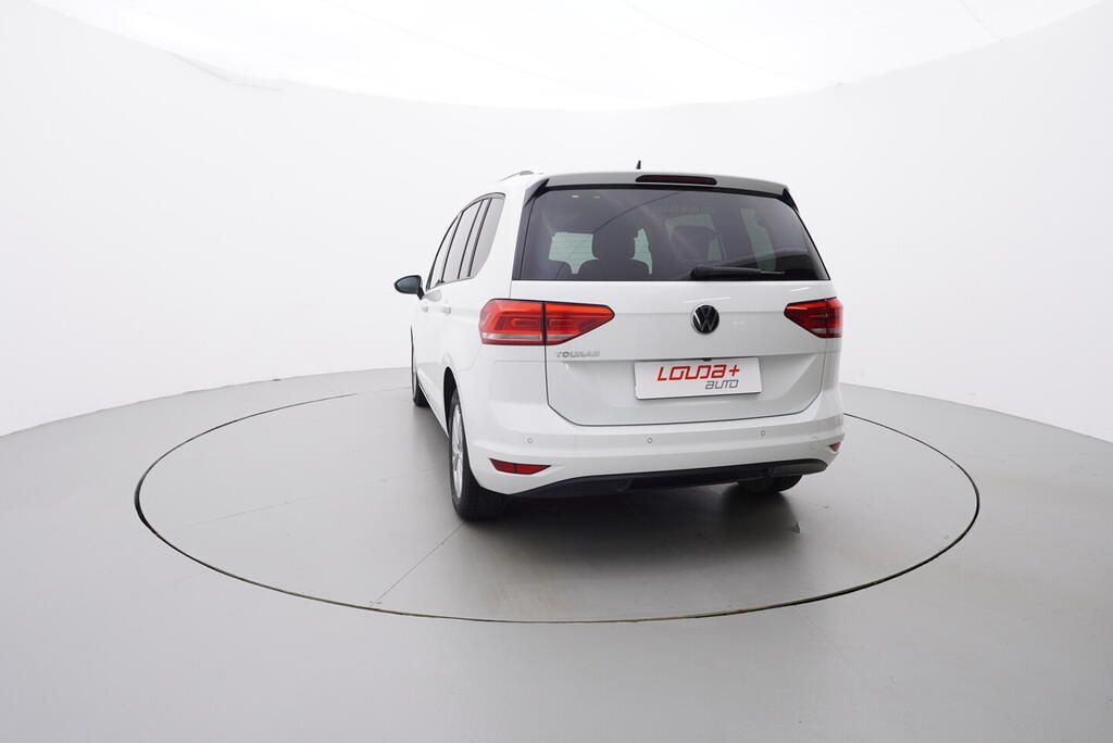 Volkswagen Touran, Business 2.0 TDI 85 kW - fotka 4
