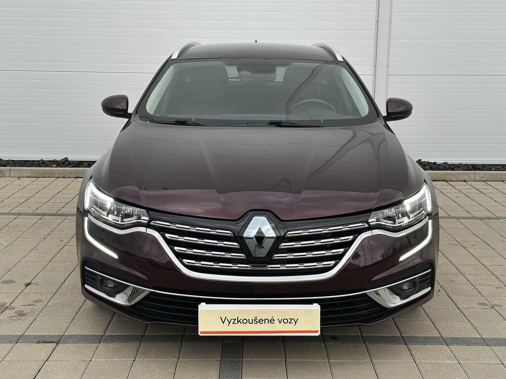 Renault Talisman, Intens 2.0 DCI 118 kW - fotka 2