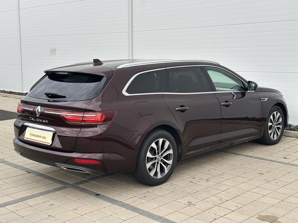 Renault Talisman, Intens 2.0 DCI 118 kW - fotka 5