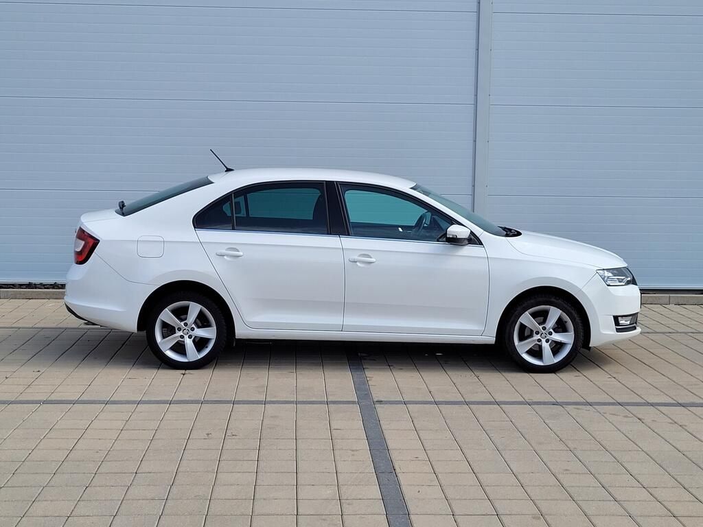 Škoda Rapid, Style 1.0 TSI 70 kW - fotka 4