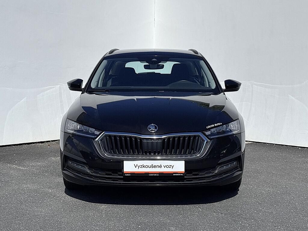 Škoda Octavia, Ambition 1.5 TSI 110 kW - fotka 4