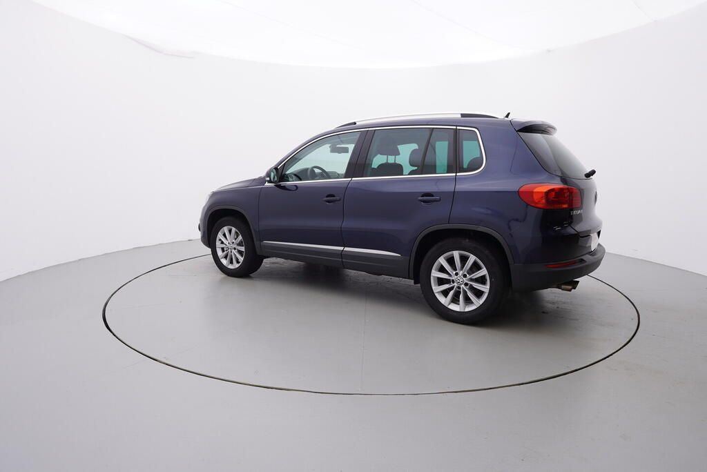 Volkswagen Tiguan, 1.4 TSI 118 kW - fotka 3