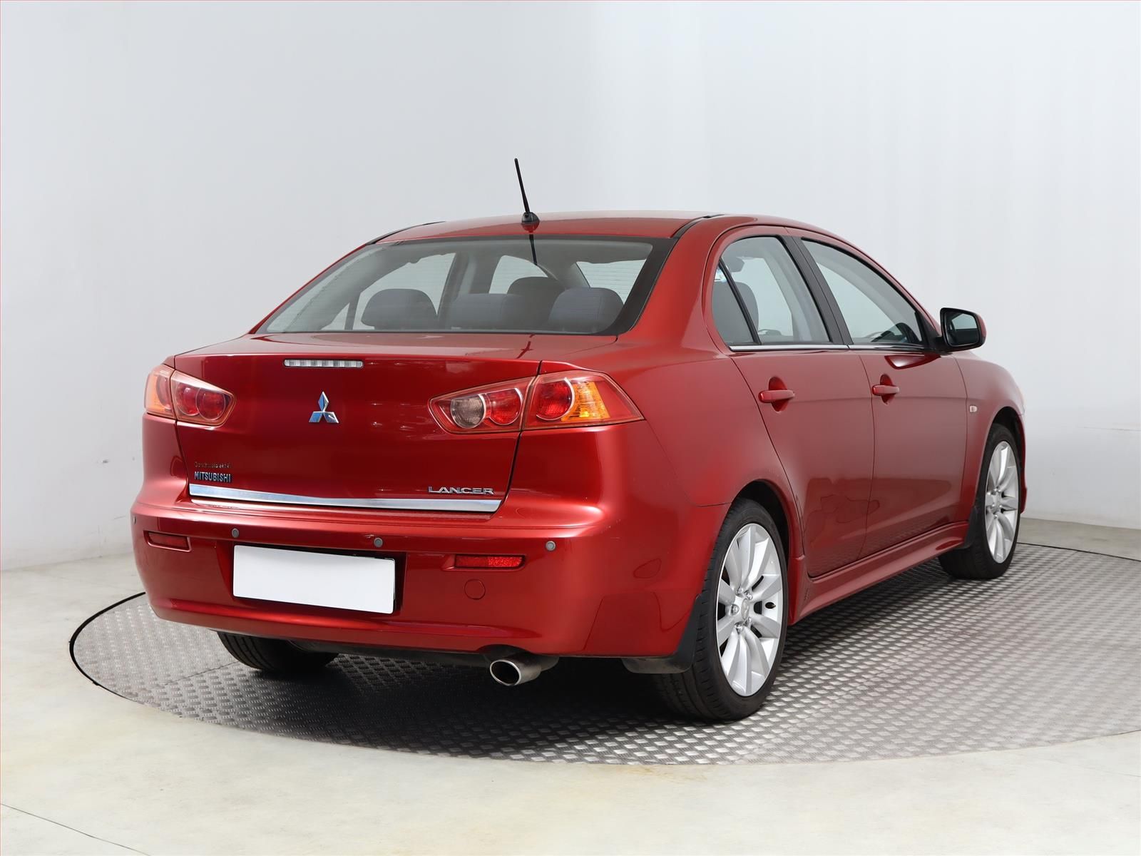 Mitsubishi Lancer, 1.8 MIVEC, Serv.kniha - fotka 5