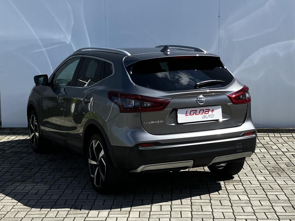 Nissan Qashqai, Tekna 1.3 103 kW - fotka 5