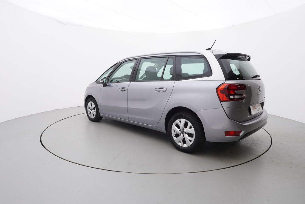 Citroën C4 SpaceTourer, 1.5 96 kW - fotka 4