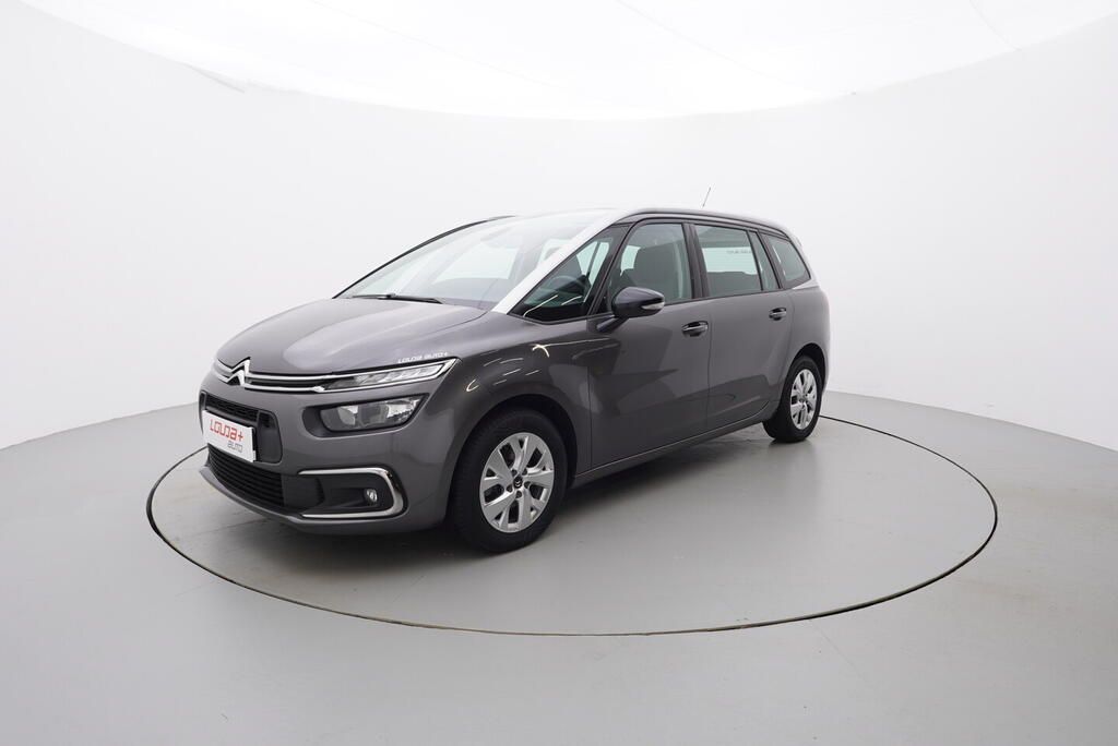 Citroën C4 SpaceTourer, 96 kW