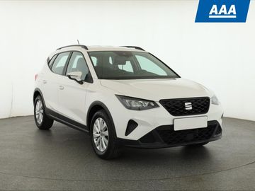 1.0 TSI, Záruka, Serv.kniha