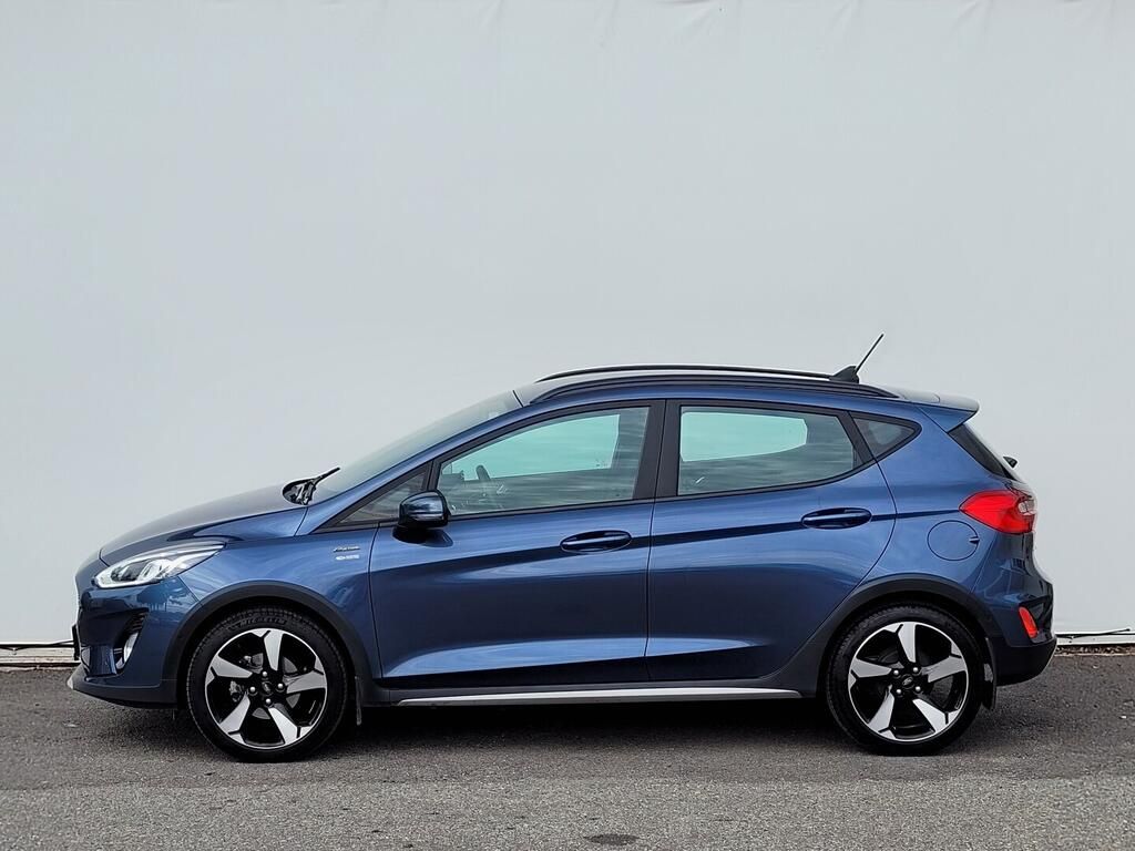 Ford Fiesta, Active 1.0 69 kW - fotka 3