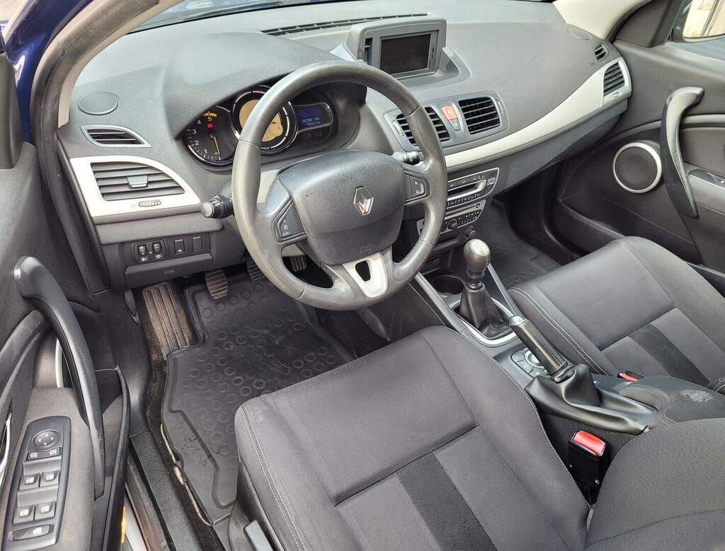 Renault Mégane, dynamique 1.9 DCI 96 kW - fotka 5