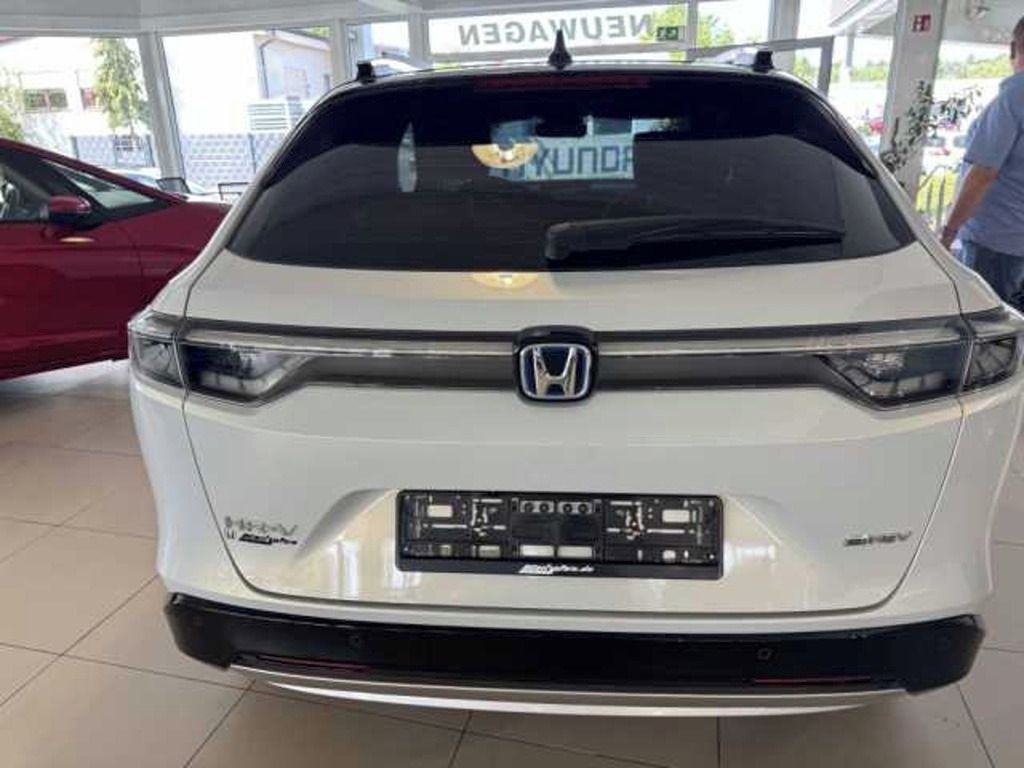 Honda HR-V, e:HEV 1.5 i-MMD Hybrid Advance - fotka 4