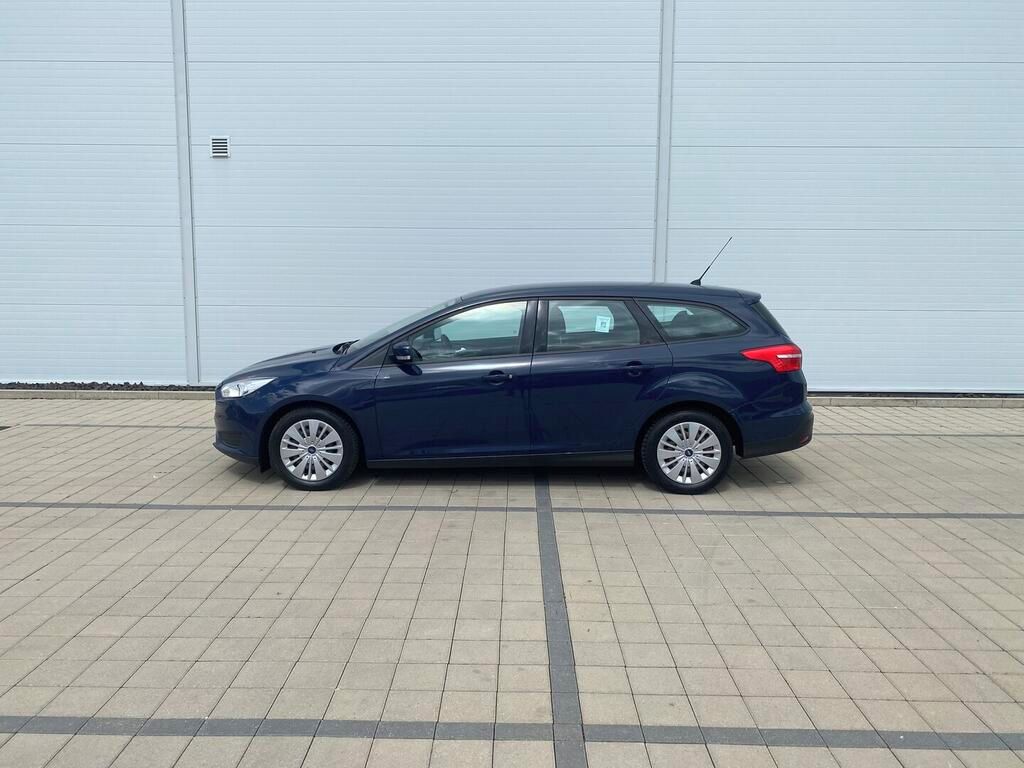Ford Focus, Trend 1.6 Ti-VCT 77 kW - fotka 3