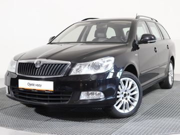 COMBI L&K 2,0 TDI DSG/ TAŽNÉ Z