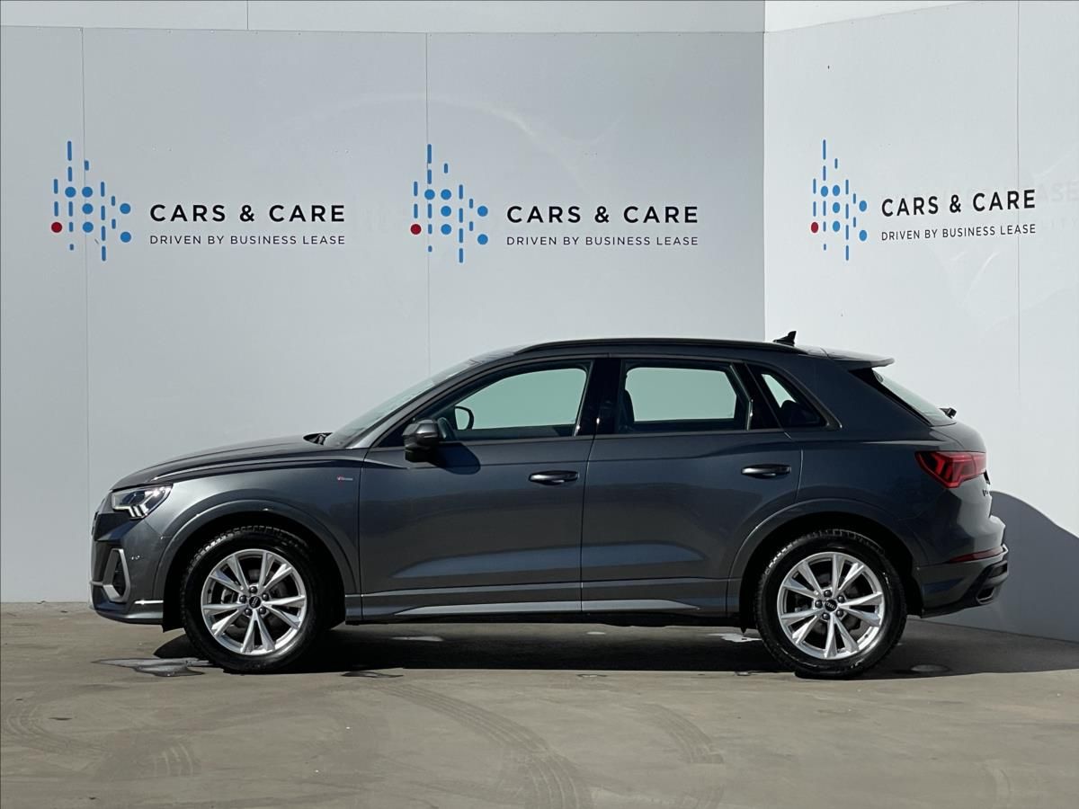 Audi Q3, 1,5 35 TFSI A7 S line Gravity - fotka 2