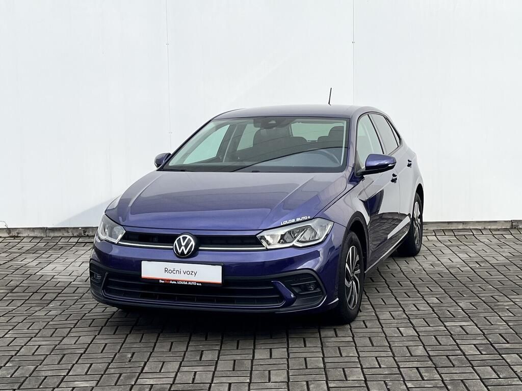 Volkswagen Polo, Life 1.0 TSI 70 kW