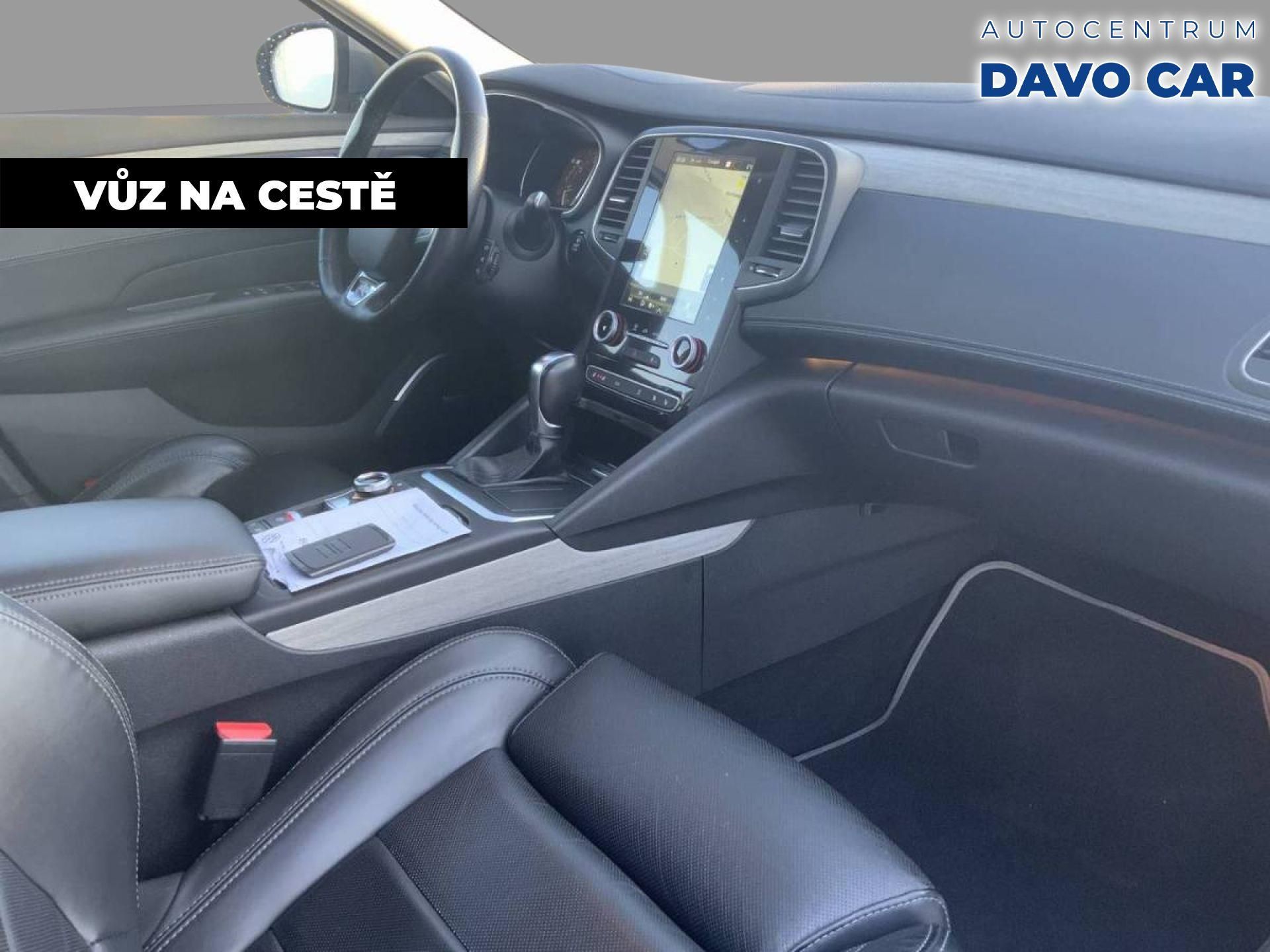 Renault Talisman, 1,6 TCe Initiale Paris AT Led - fotka 5
