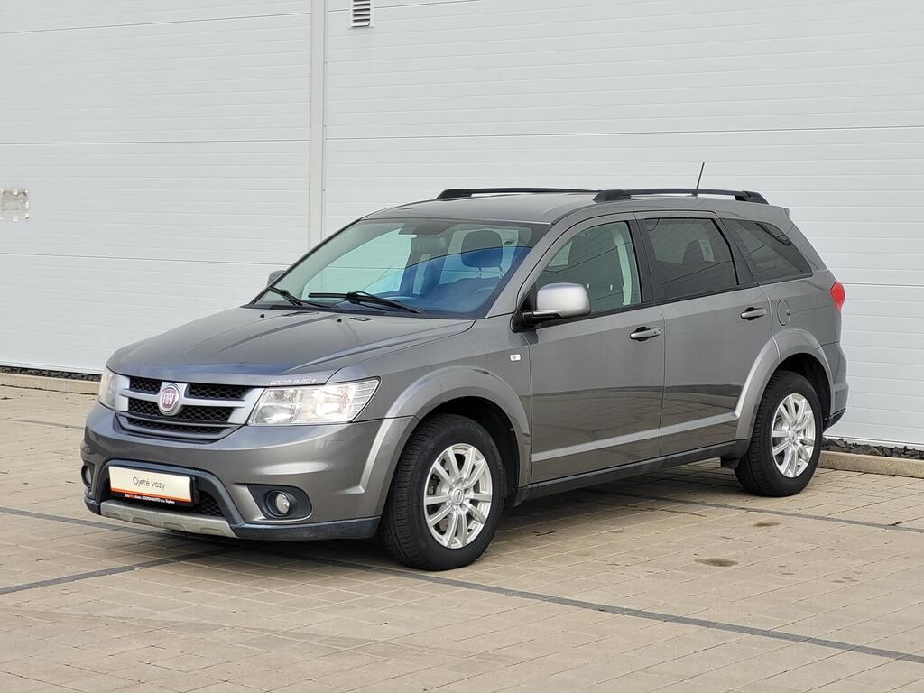 Fiat Freemont, Lounge 2.0 125 kW