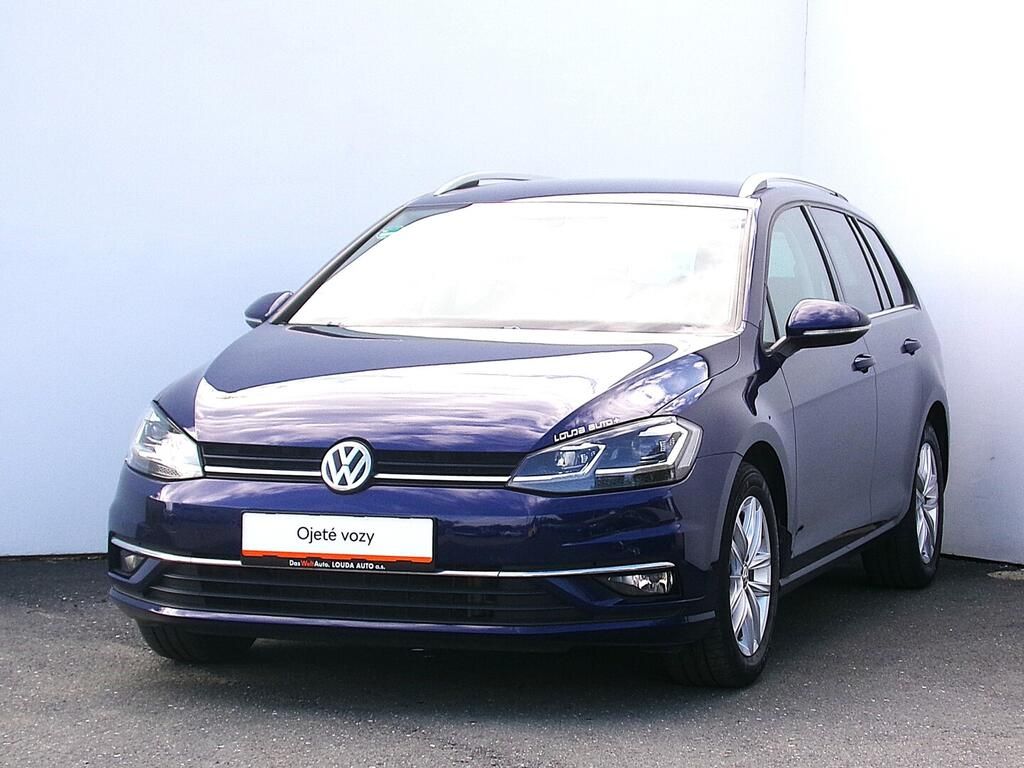 Volkswagen Golf Variant, Highline 1.5 TSI 110 kW