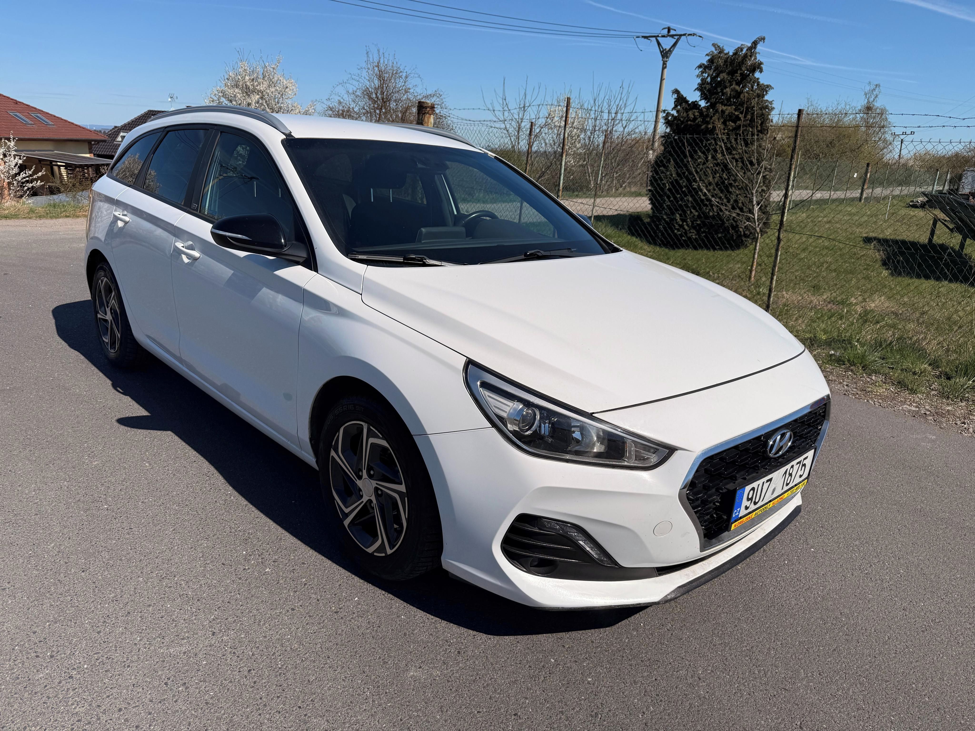 Hyundai i30, 1.4 TGDi 103kW včetně DPH - fotka 2