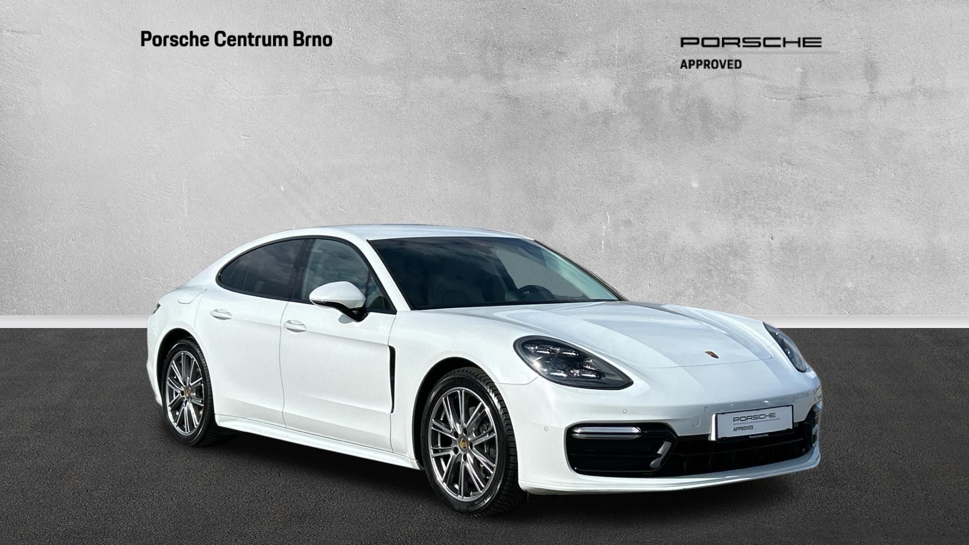 Porsche Panamera, 4 - fotka 4