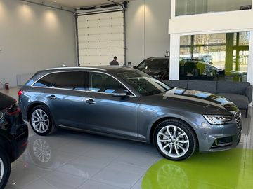 2.0 Diesel 140kW quattro