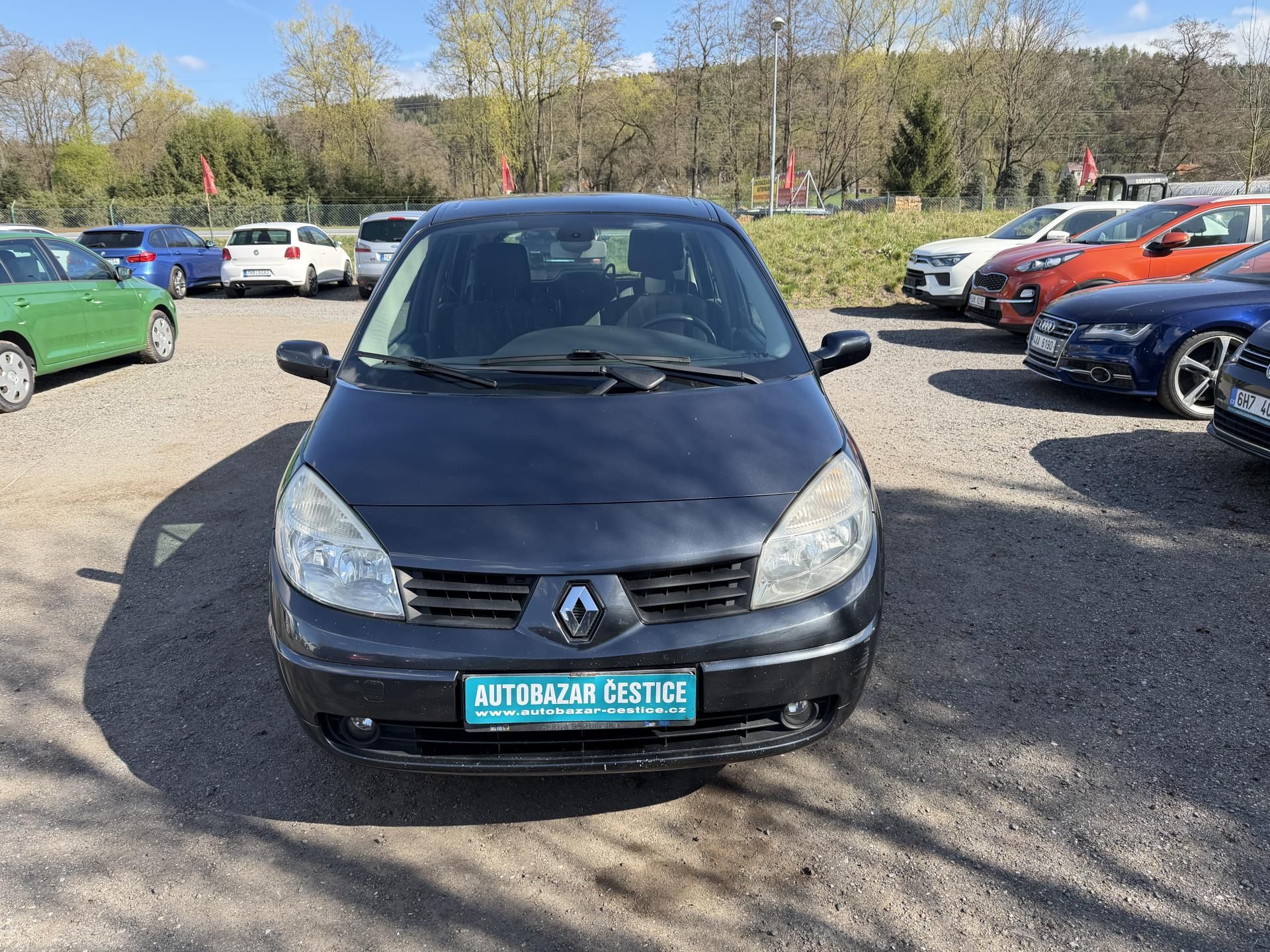 Renault Grand Scénic, 1.9DCi 7 MIST - fotka 2