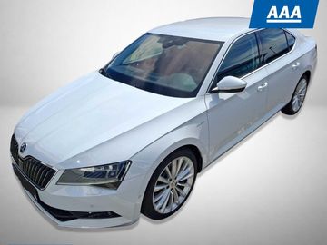 2.0 TSI, Laurin&Klement, 4X4
