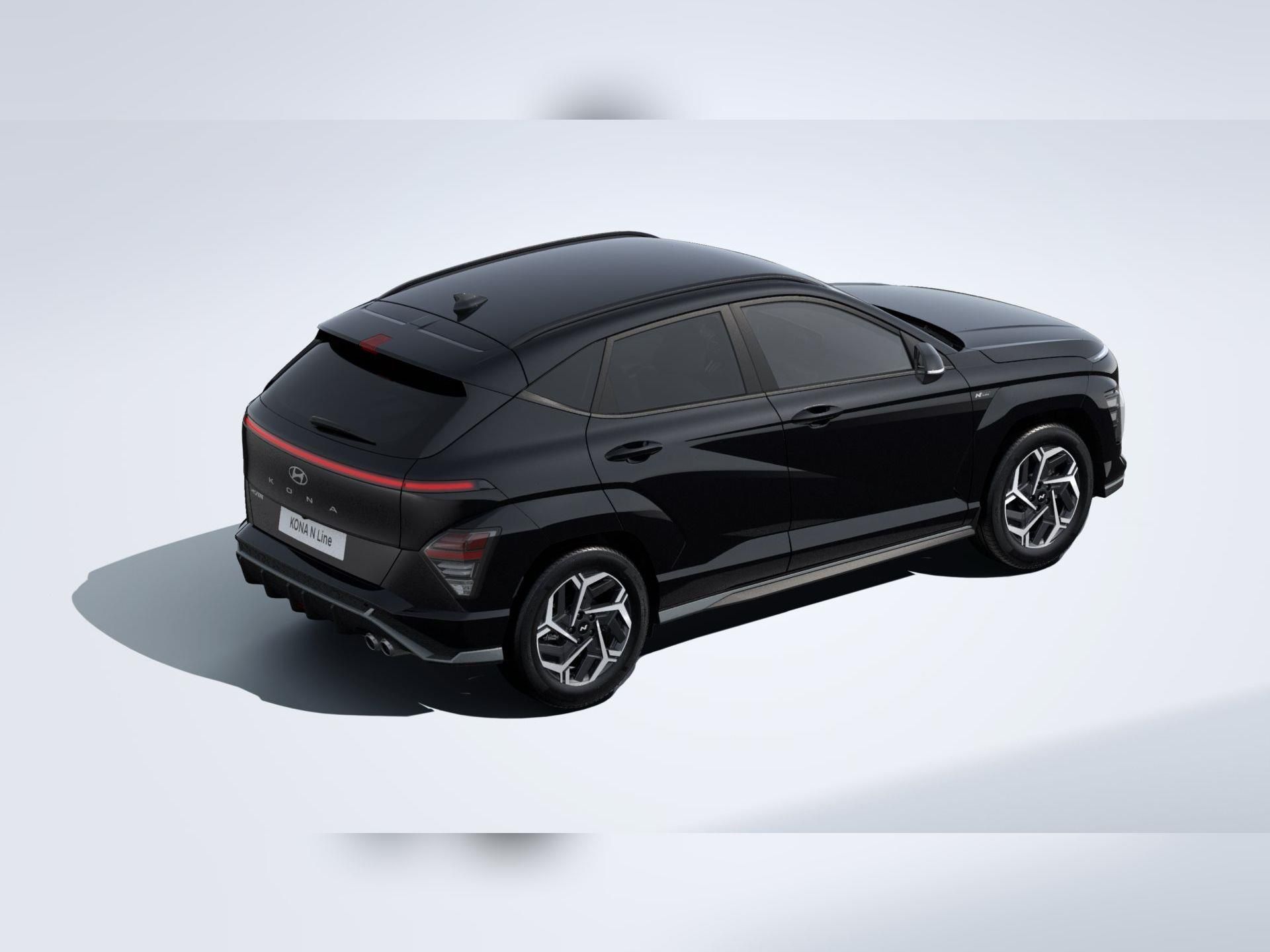 Hyundai Kona, 1.6 T-GDI / 110 kW N Line - fotka 4