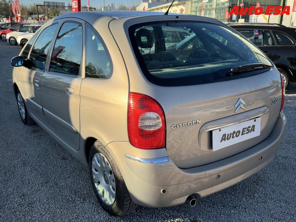 Citroën Xsara Picasso, 1.6i,autoAC,temp - fotka 6
