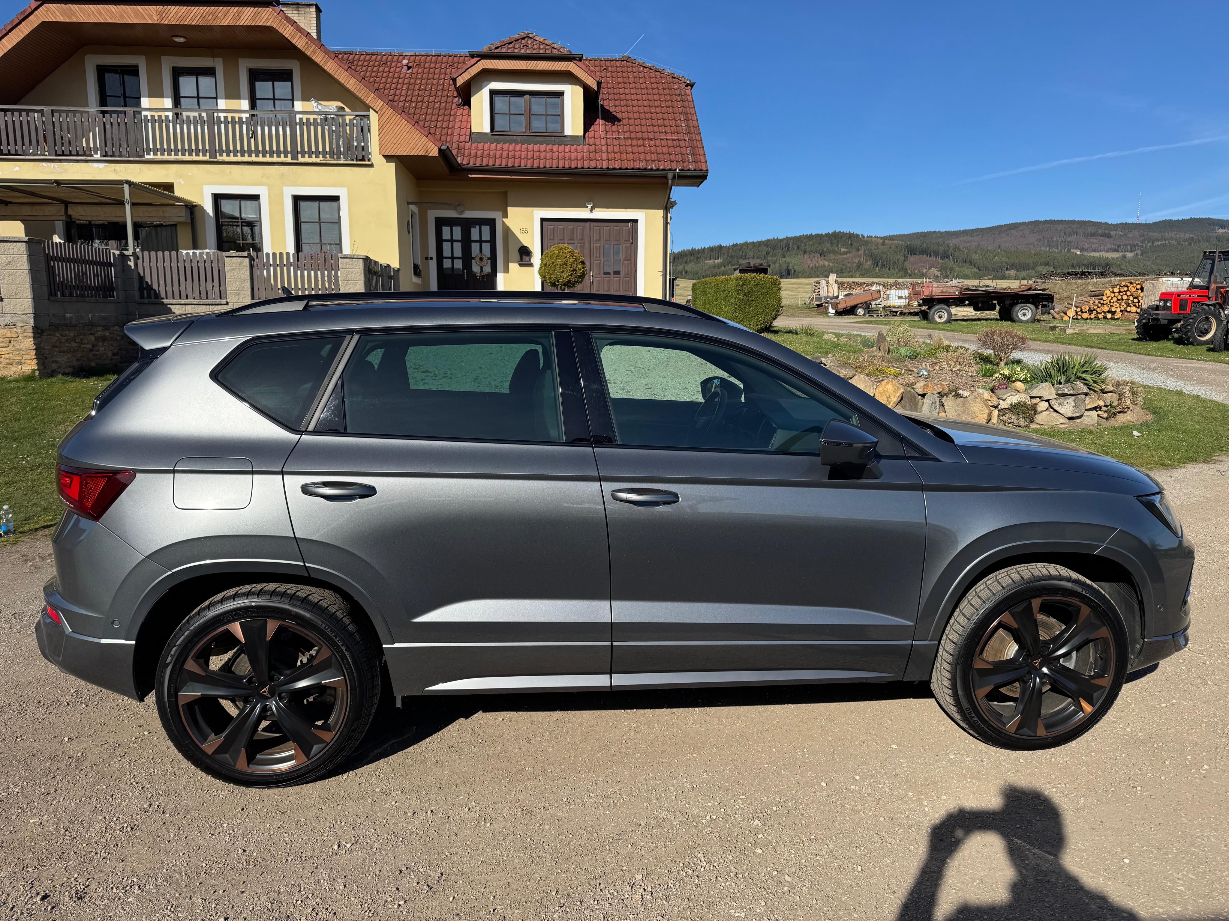 Cupra Ateca, Cupra Ateca 2.0 TSI 140 kW 4x4 - fotka 6