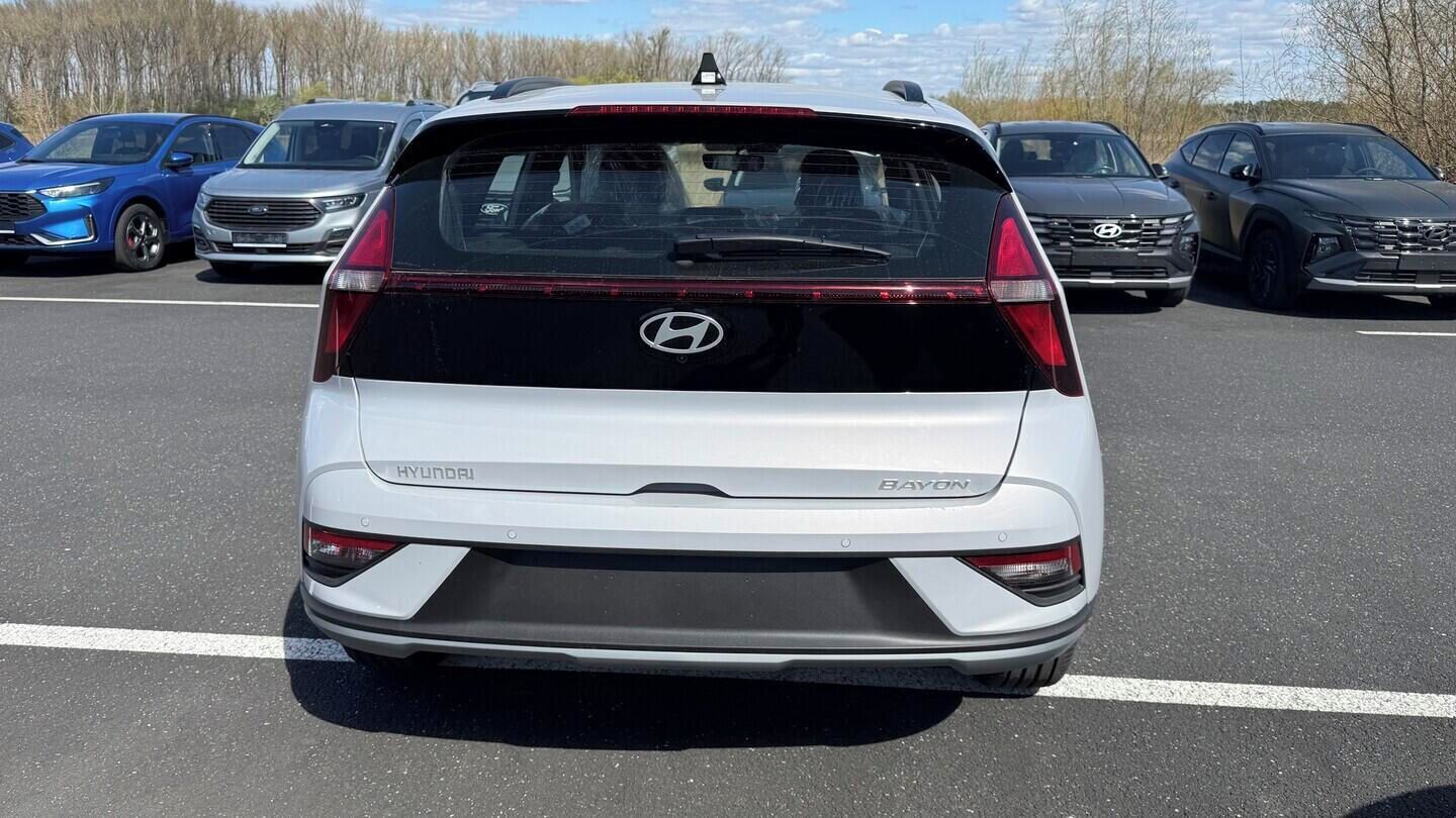 Hyundai i20, BAYON BC3 GO Plus! 1,0 T-GDI 6 - fotka 4