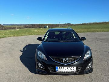 MAZDA 6 Kombi 2.0 benzín