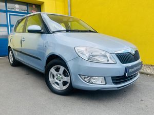Škoda Fabia, 1.2 i NAJETO JEN 56 TIS KM