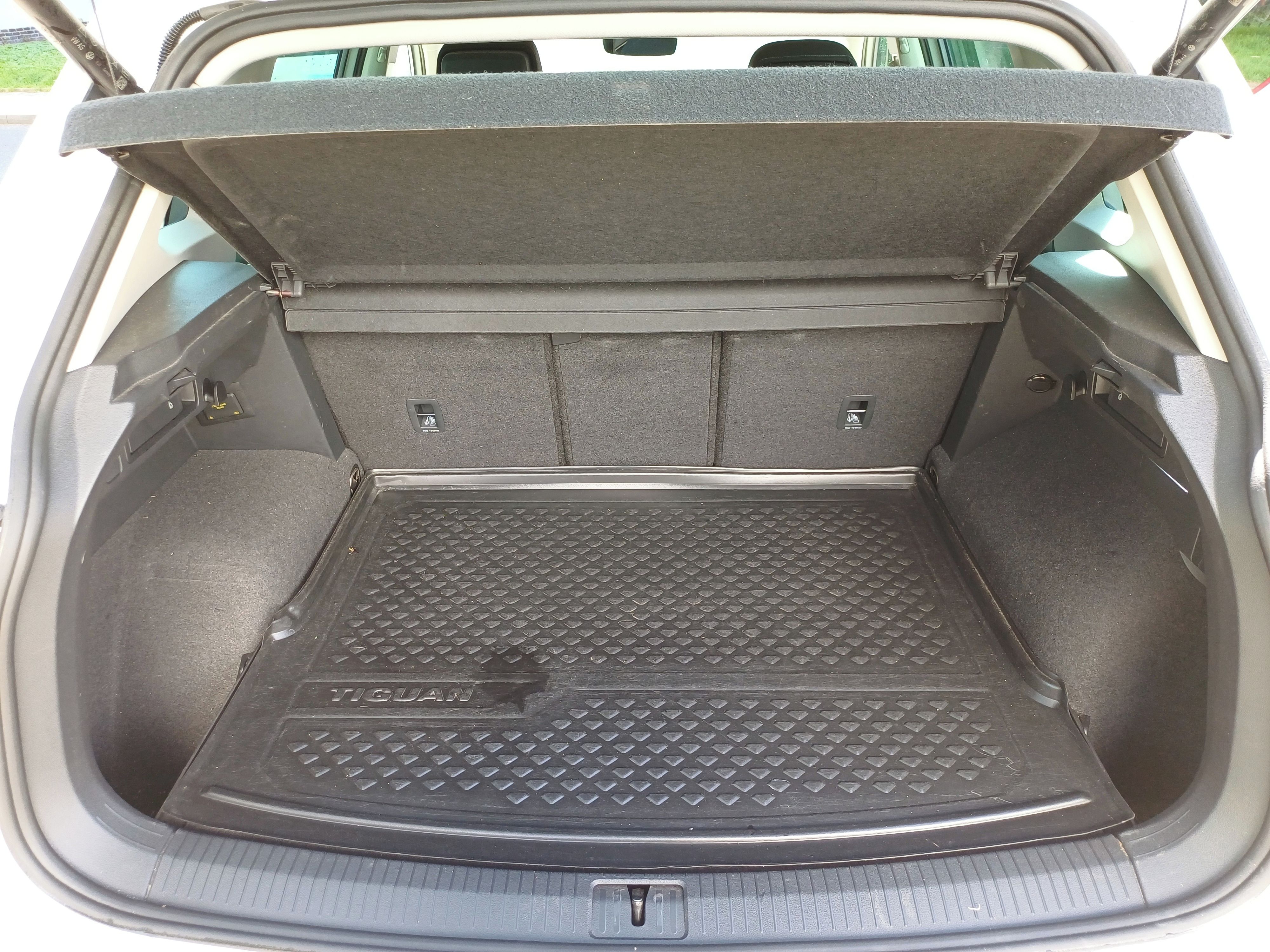 Volkswagen Tiguan, VW Tiguan 1,5 110kW 6G - fotka 6