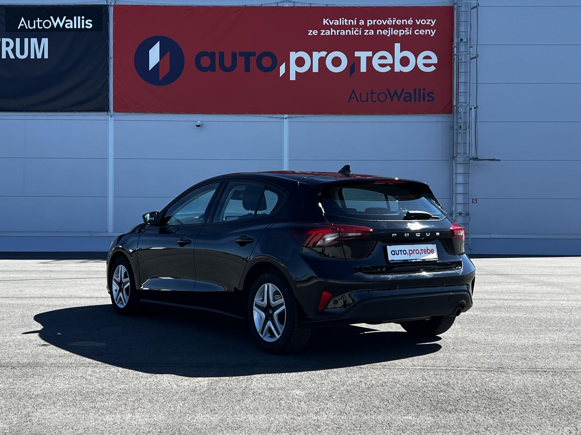 Ford Focus, 1.5 88kW EcoBlue Connected - fotka 5