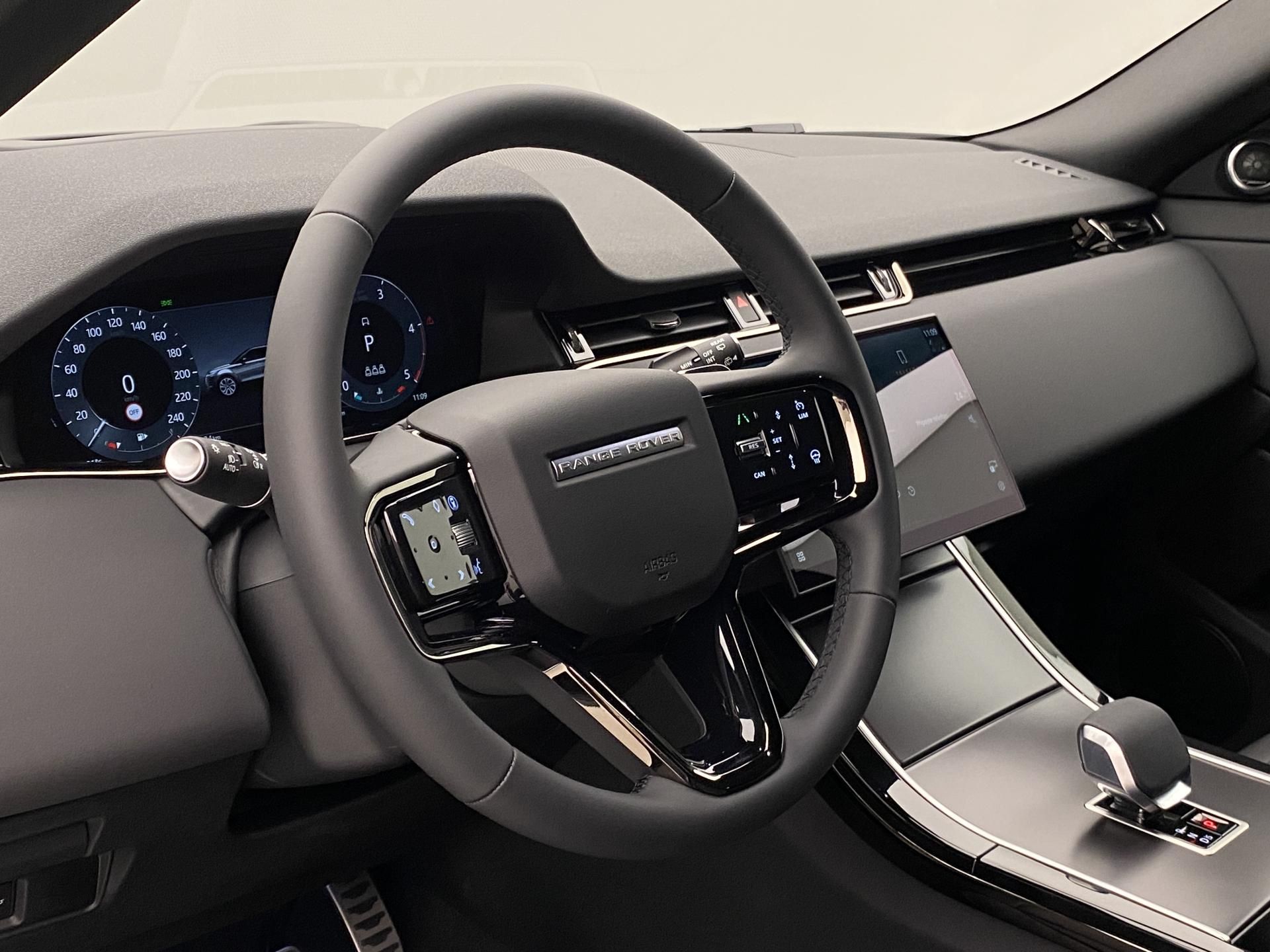 Land Rover Range Rover Evoque, D165 R-DYNAMIC SE  AWD AUT - fotka 4