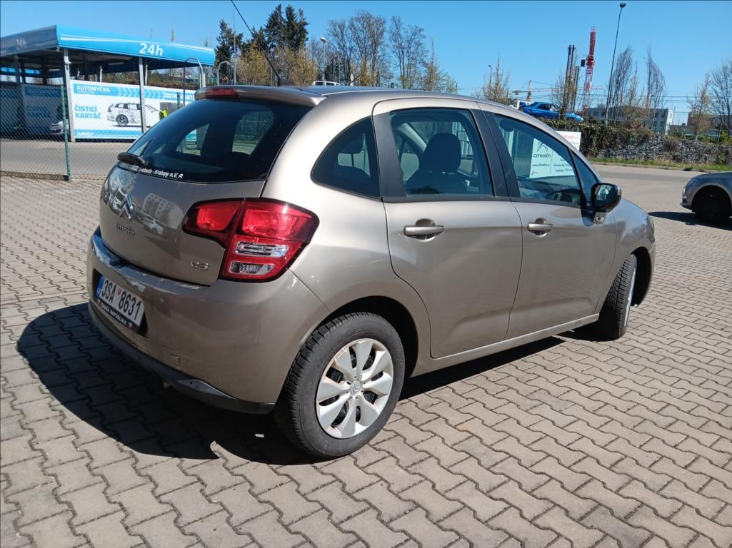 Citroën C3, 1,4 - fotka 6