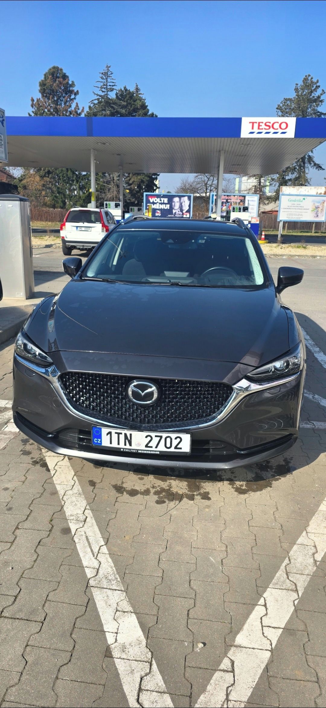 Mazda 6, Mazda 6 wagon 2019 2.0 107 kw