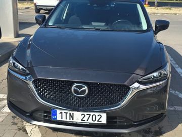 Mazda 6 wagon 2019 2.0 107 kw