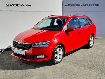Ambition combi 1,0TSI 70kW 5MP